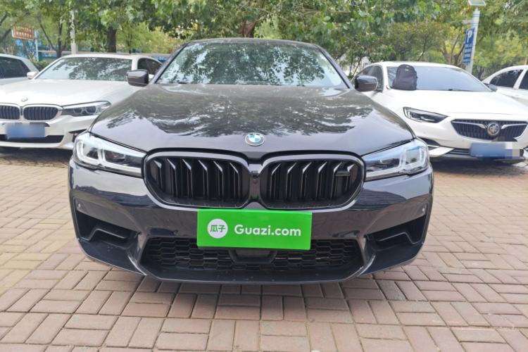 Used BMW 5 Series 2019 Facelifted 525Li Luxury Package
