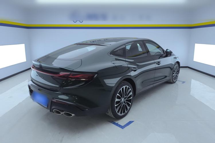 Used MG 7 2023 2.0T Automatic Hunter Luxury Edition
