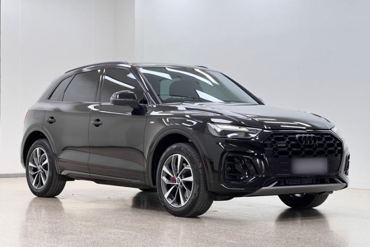 Used Audi Q5L 2024 40 TFSI Luxury Dynamic Edition