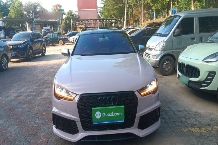 Used Audi A7 2016 40 TFSI Ambition Edition
