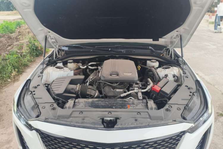 Used Cadillac CT5 2022 28T Luxury Edition
