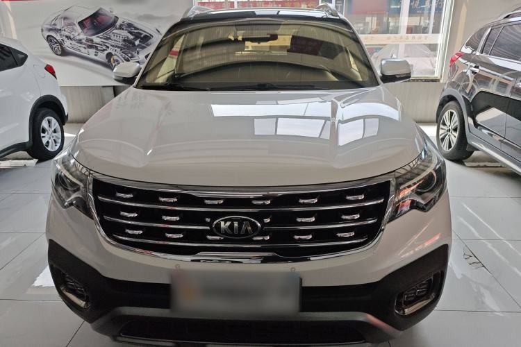 Used Kia Sportage R 2019 2.0L Automatic Smart Luxury Edition
