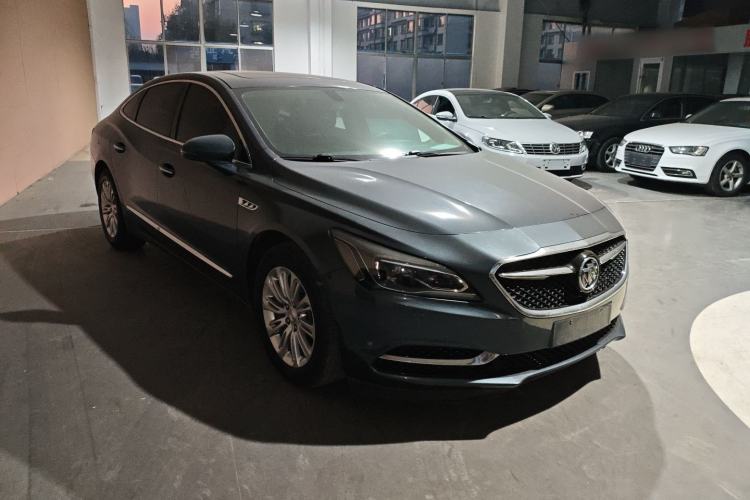 Used Buick LaCrosse 2018 20T Elite Edition