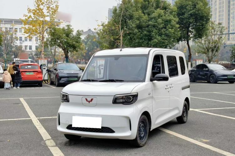 Used Wuling Zhiguang New Energy 2025 Standard Model
