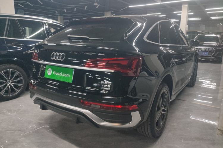 Used Audi Q5L Sportback 2022 40 TFSI Fashion Model
