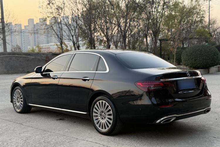 Used Mercedes-Benz E-Class 2021 E 300 L Premium Edition
