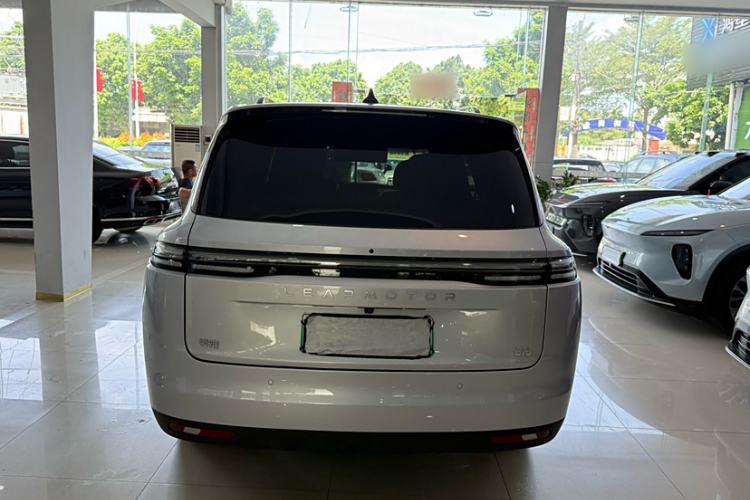 Used Leapmotor C16 2024 All-Electric 520 LiDAR Edition
