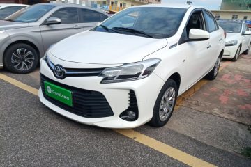 Used Toyota Vios 2022 1.5L 20th Anniversary Edition