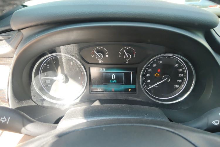 Used Buick LaCrosse 2016 20T Elite Edition