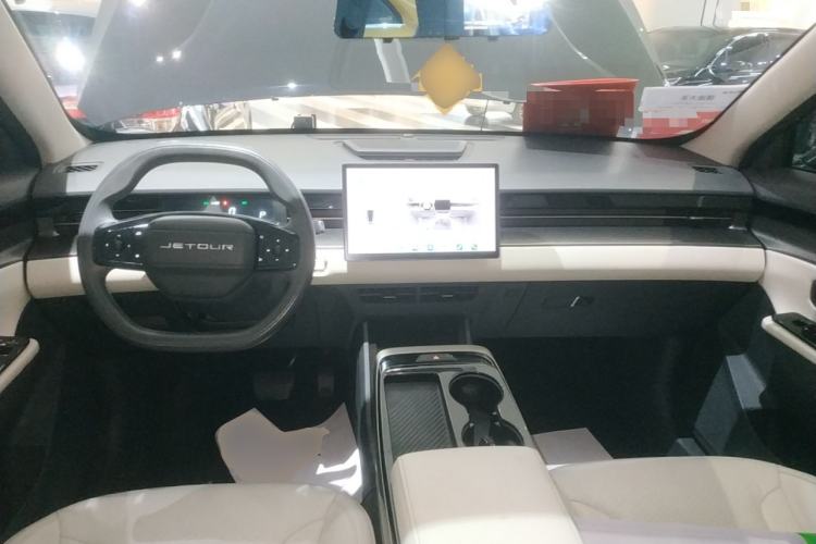Used JETOUR Dashing 2022 1.6T DCT King PRO
