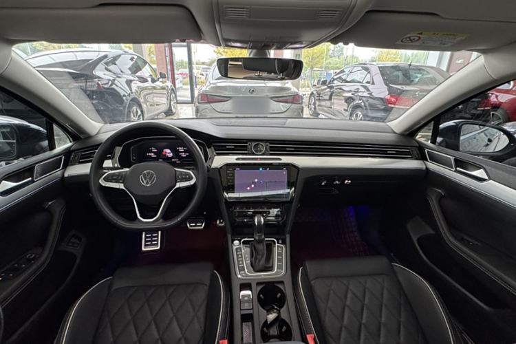 Used Volkswagen Magotan GTE Plug-in Hybrid 2022 GTE Luxury Model
