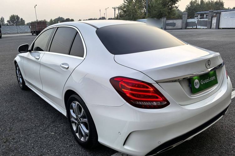 Used Mercedes-Benz C-Class 2018 C 180 L Fashion Edition Sport Version
