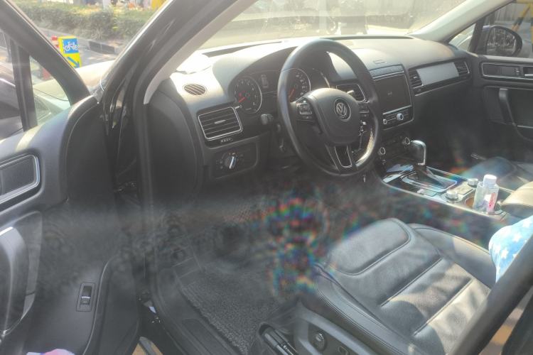 Used Volkswagen Touareg 2016 3.0 TSI Ignis Edition