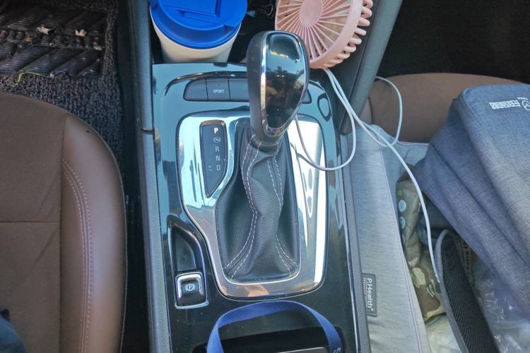 Used Buick Regal 2017 20T Luxury Model