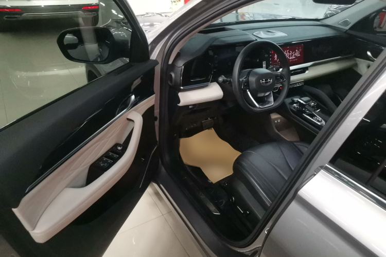 Used Geely Auto Monjaro L 2023 2.0TD High-Power Automatic Two-Wheel Drive Flagship Version