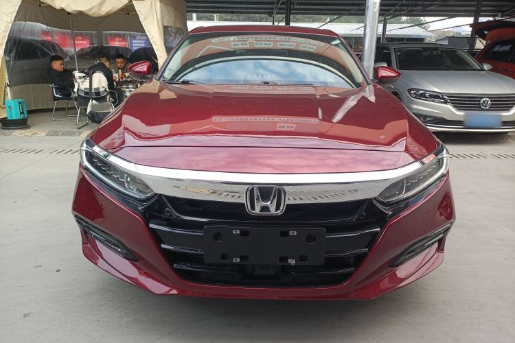 Used Honda Accord 2018 260TURBO Luxury Edition China VI
