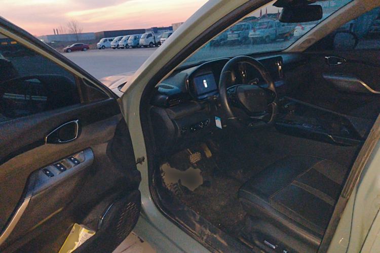 Used Baojun Valli 2021 1.5T Naqu Starry Sky CVT Flagship Model
