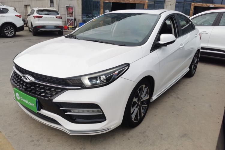 Used Chery Arrizo GX 2019 Pro 1.5T CVT Model Color Version China VI Standard