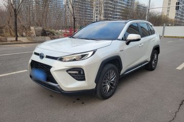 Used Toyota Wildlander 2023 Dual-Motor 2.5L E-CVT Two-Wheel Drive Luxury PLUS Edition