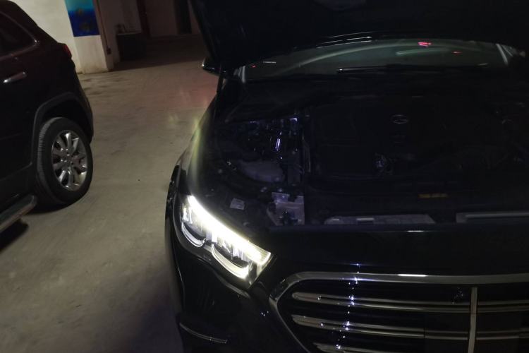 Used Mercedes-Benz E-Class 2024 Refresh E 300 L Stylish Edition
