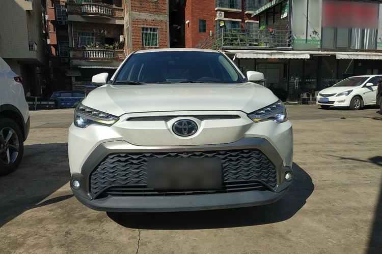 Used Toyota FRONTLANDER 2022 2.0L CVT Luxury PLUS Edition
