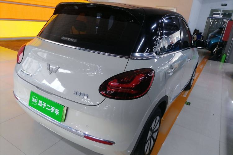 Used Wuling Bingo 2023 410 km Lingxi Deluxe Edition
