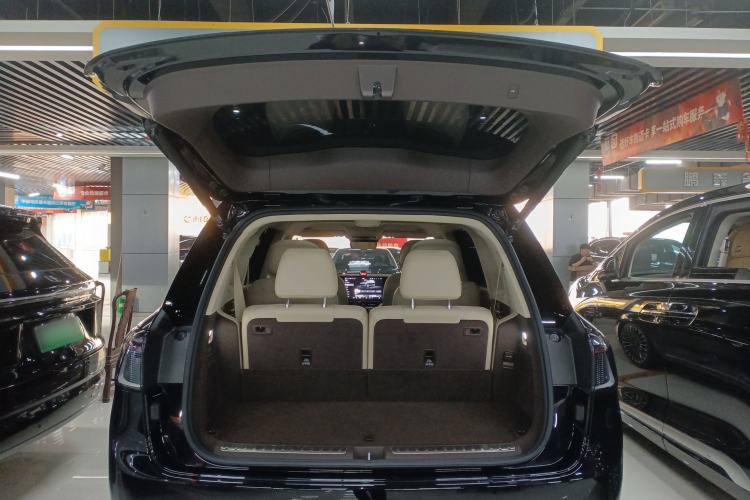 Used Hima AITO M9 2024 Range-Extended Ultra Version 42 kWh 6-Seater Model
