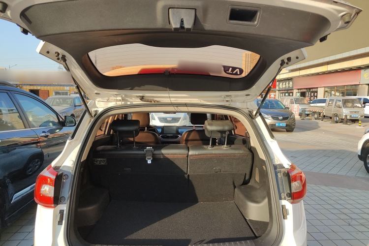 Used Baojun 510 2017 1.5L Manual Fashion Edition
