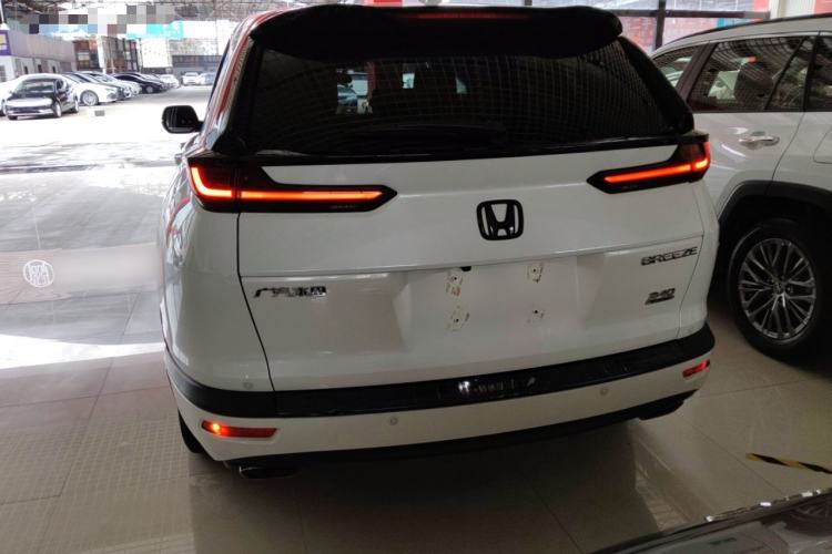 Used Honda Breeze 2021 240TURBO CVT Two-Wheel Drive Smart Enjoyment Version