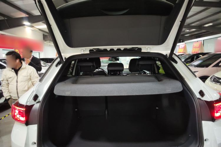 Used Volkswagen ID.4 CROZZ 2022 Long-Range PURE+ Edition
