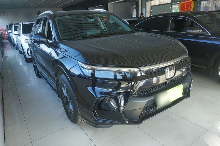 Used Honda Breeze 2023 240TURBO Two-Wheel-Drive Luxury Edition 5 Seats