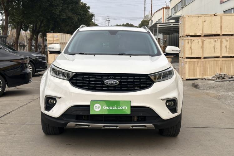 Used Ford Territory 2020 Lingjie S EcoBoost 145 CVT Zunling Edition
