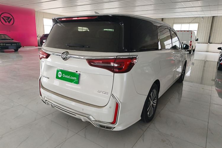 Used Buick GL8 2020 ES Land Cruiser 653T Comfort Edition