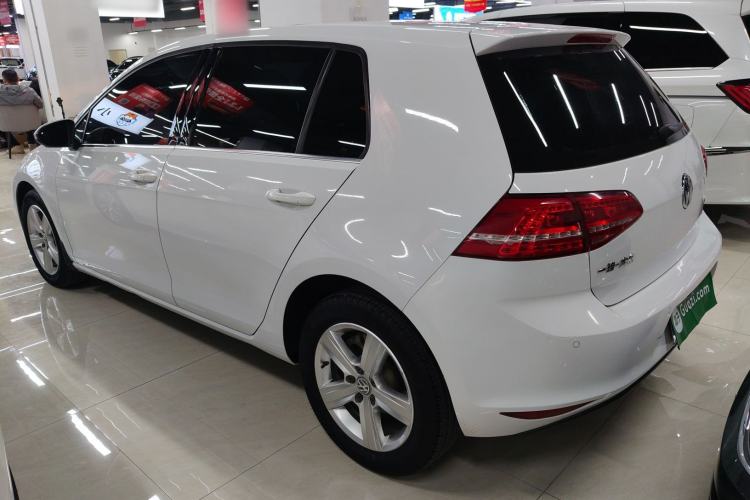 Used Volkswagen Golf 2016 1.6L Automatic Comfort Model