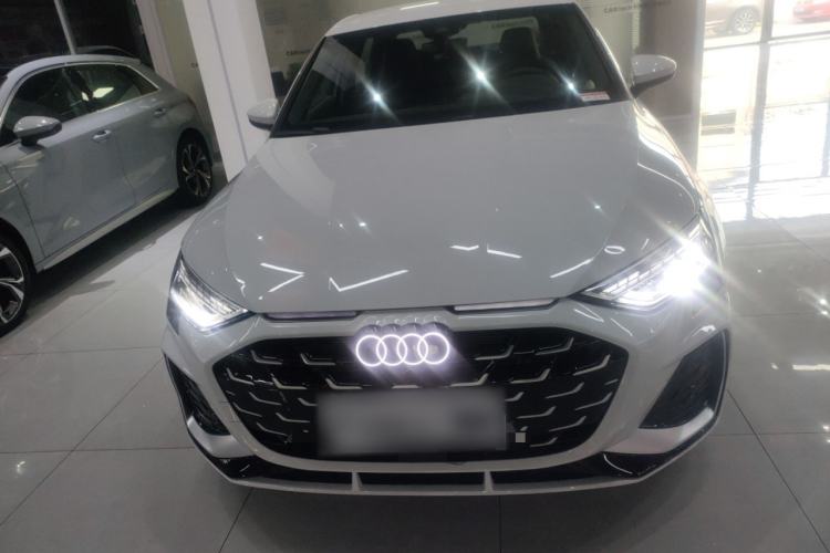 Used Audi A3 2025 A3L Limousine 35TFSI Prestige Edition