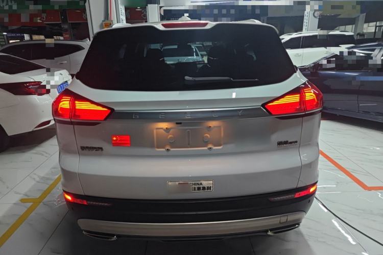 Used Geely Auto Emgrand X7 Sport 2020 1.8TD DCT Smart PRO
