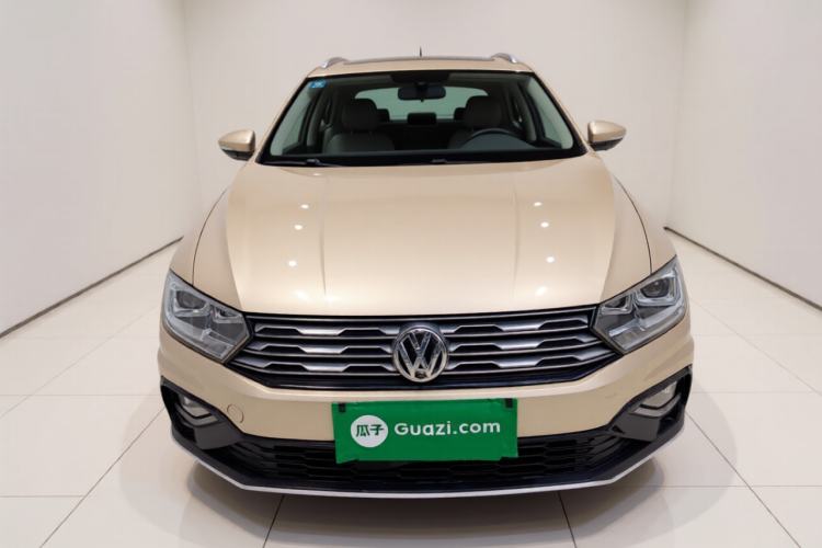 Used Volkswagen C-TREK 2018 1.5L Automatic Comfort Model