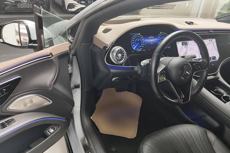 Used Mercedes-Benz EQS 2023 450+ Luxury Edition