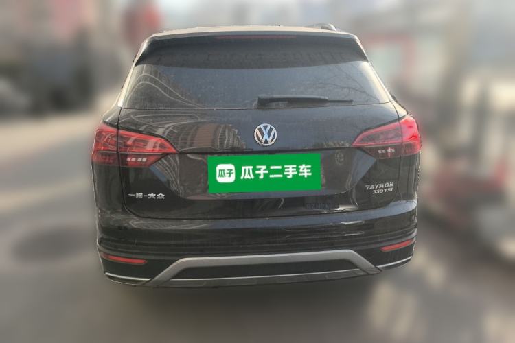 Used Volkswagen Tayron 2019 330TSI Two-Wheel Drive Luxury Model China VI Standard