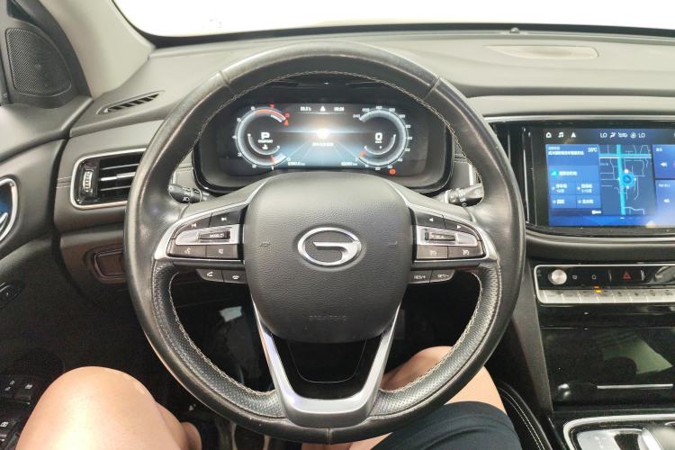 Used GAC Trumpchi GS8 2020 390T Two-Wheel Drive Luxury Smart Connectivity Commemorative Edition (7 Seats)
