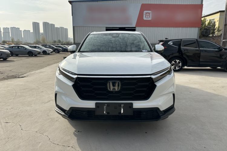 Used Honda CR-V 2023 240TURBO Two-Wheel Drive Deluxe Edition 7 Seats
