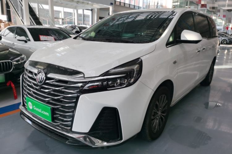 Used Buick GL8 2023 Facelifted Land Cruiser Executive Luxury Version