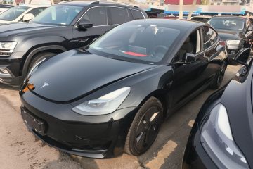 Used Tesla Model 3 2021 Standard Range Rear-Wheel Drive Upgraded Version 3D6
