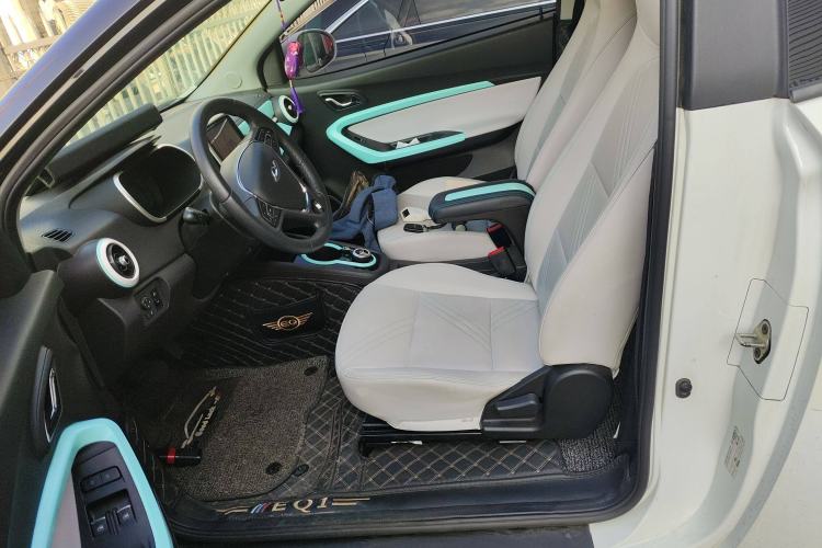 Used Chery Little Ant 2021 200 000-Yuan Ant Fan Edition Talent Version NMC Battery 301 km
