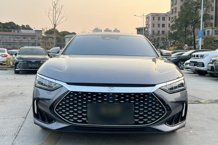 Used BYD Han 2022 DM-i 121KM Prestige Model