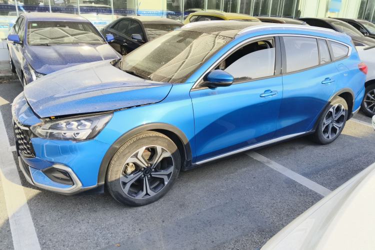 Used Ford Focus 2021 EcoBoost 180 Automatic Hunter Edition
