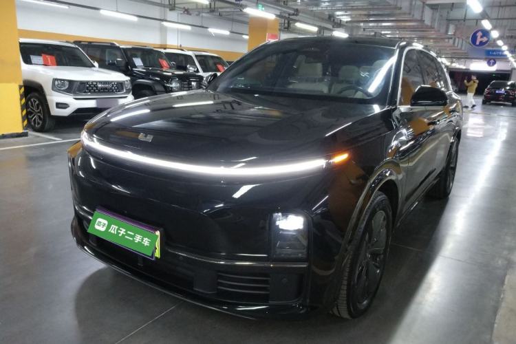 Used Li Auto L7 2024 Pro Model