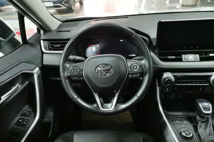 Used Toyota Wildlander 2023 Dual-Motor 2.5L E-CVT Four-Wheel Drive Prestige Edition
