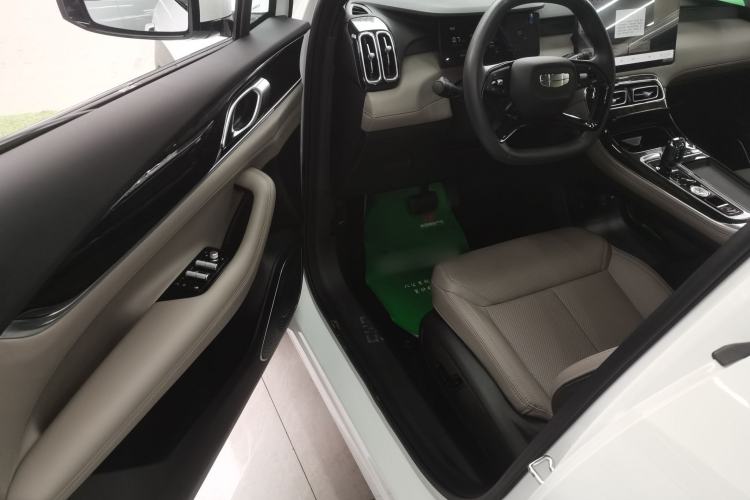 Used Geely Auto FX11 2025 4th Generation 1.5TD DCT – The Start
