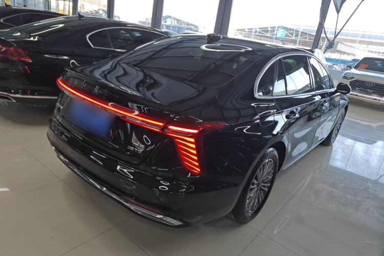 Used Hongqi H5 2024 1.5T DCT Smart Connect Flagship Edition